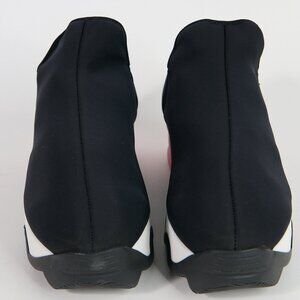 iRi - WES I Black/Red Low Top Sneakers - NWOT - Size 38